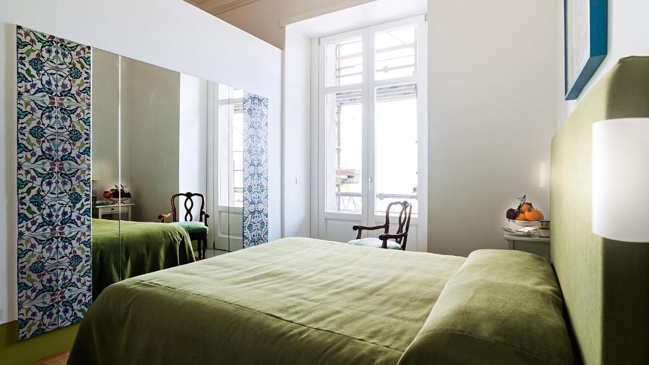 מלון סלרנו Donna Giulia, Luxury House מראה חיצוני תמונה