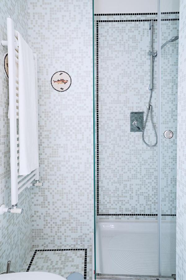 מלון סלרנו Donna Giulia, Luxury House מראה חיצוני תמונה
