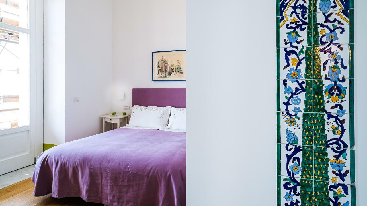 מלון סלרנו Donna Giulia, Luxury House מראה חיצוני תמונה