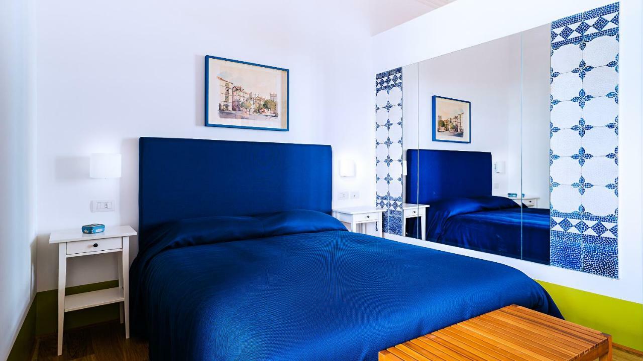 מלון סלרנו Donna Giulia, Luxury House מראה חיצוני תמונה