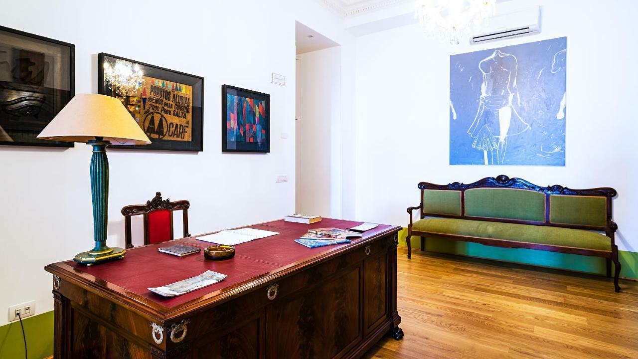 מלון סלרנו Donna Giulia, Luxury House מראה חיצוני תמונה