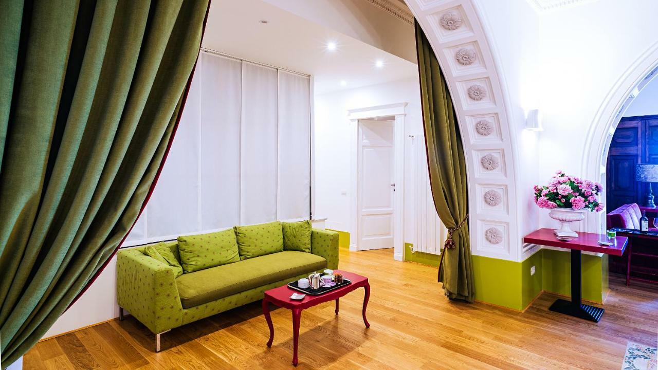 מלון סלרנו Donna Giulia, Luxury House מראה חיצוני תמונה
