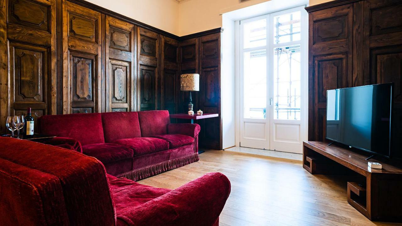 מלון סלרנו Donna Giulia, Luxury House מראה חיצוני תמונה