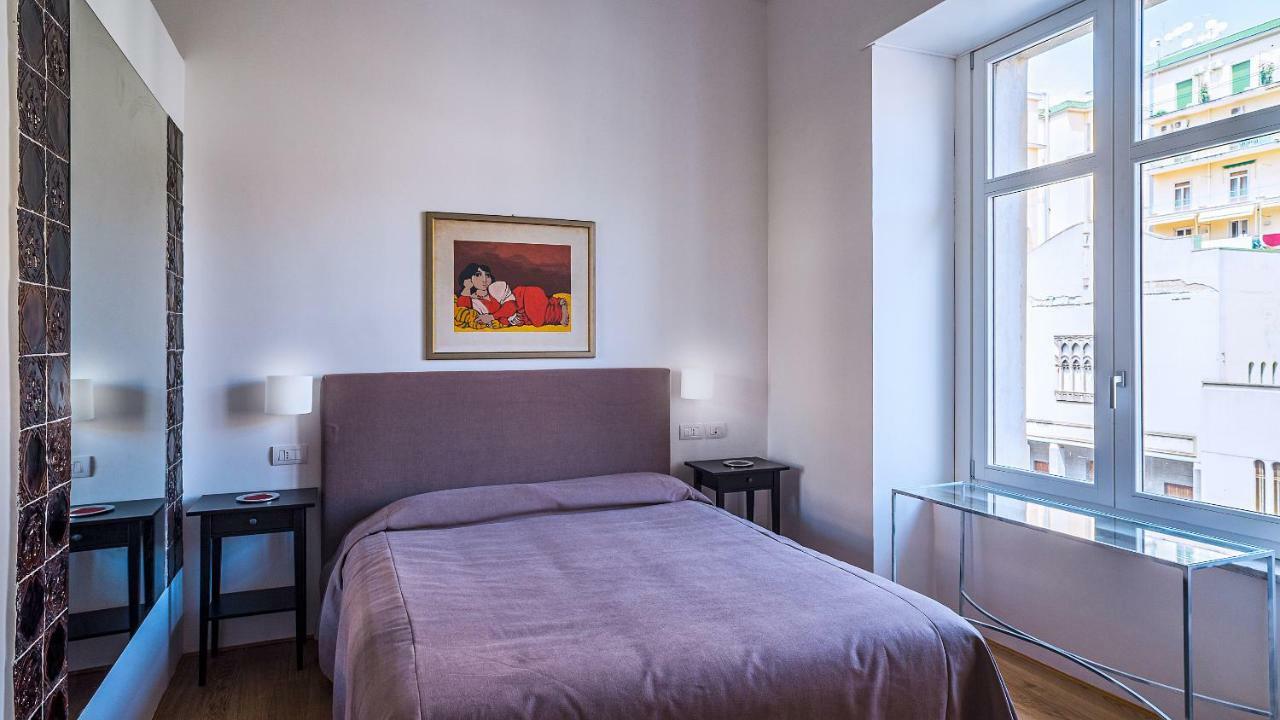מלון סלרנו Donna Giulia, Luxury House מראה חיצוני תמונה